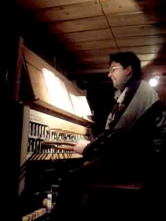 Carillon Spieler